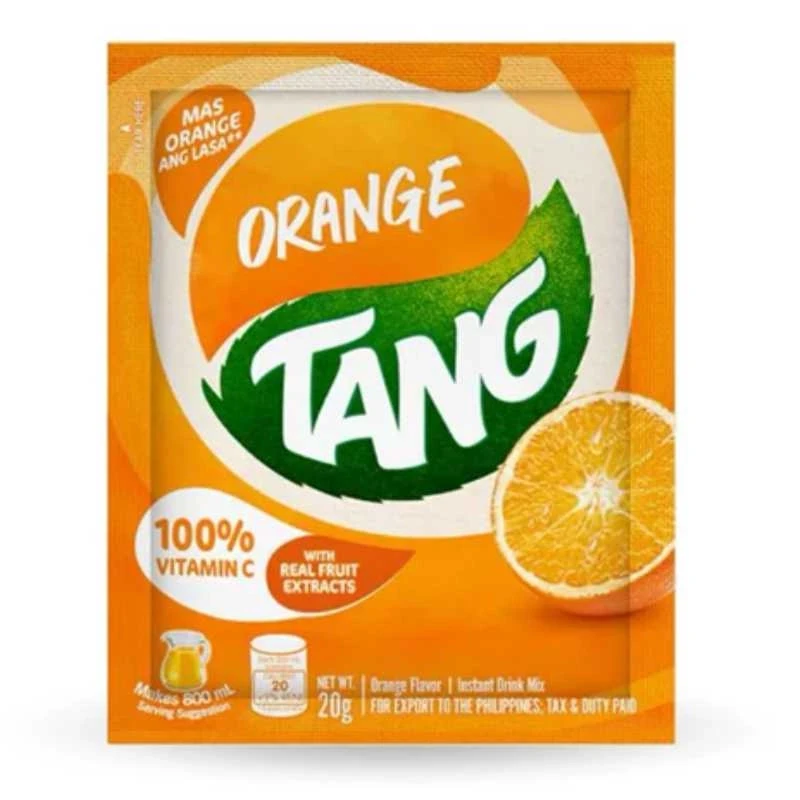 Tang - Boisson instantané gout orange - 125gr