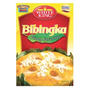 White king - Mélange pour gateau de riz - Bibingka - 2 x 250gr