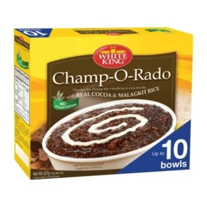 White king - Champ-o-rado