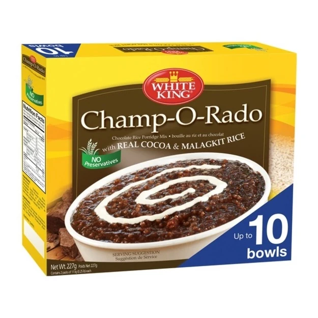 White king - Champ-o-rado