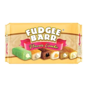 SUNCREST - Fudgee barr combo flavour 415gr