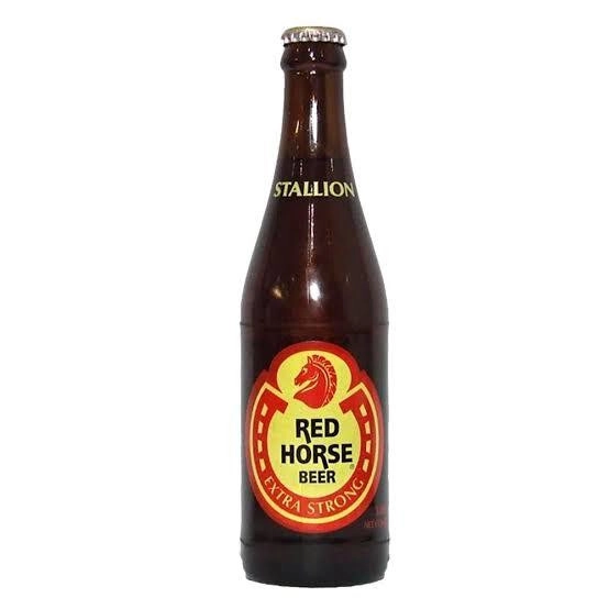 Redhorse beer Stallion 330ml